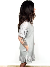 Willow Lace Dress - PREORDER