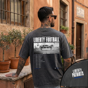 Stadium Series | Olentangy Liberty Football Graphic