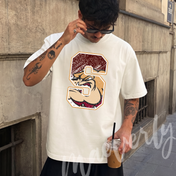 The Letterman || Stow Bulldogs Graphic