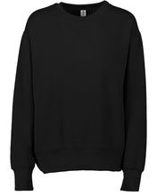 Pick Your Graphic Enza Women's Boxy Crewneck || Woodland Elementary Fundraiser
