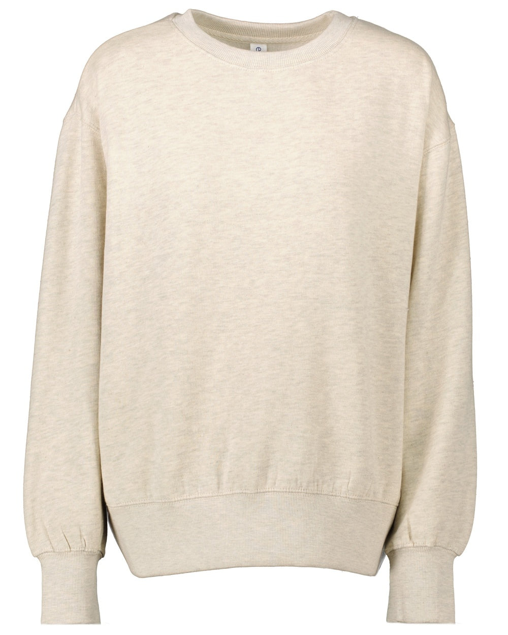 Pick Your Graphic Enza Women's Boxy Crewneck || Woodland Elementary Fundraiser