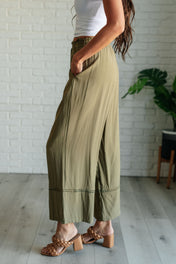 Exciting Escapade Wide Leg Pants