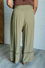 Exciting Escapade Wide Leg Pants