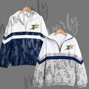The Varsity Club Quarter Zip - PREORDER - Mock to Come [ETA 5-6.5 weeks]