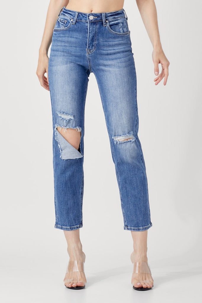 The Go To Risen Relaxed Jeans