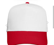 Custom Dot Embroidery Hat PREORDER