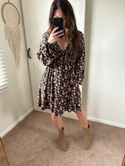 Bloom & Gather Smocked Babydoll Dress PREORDER