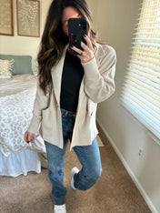 Everyday Edge Knit Blazer