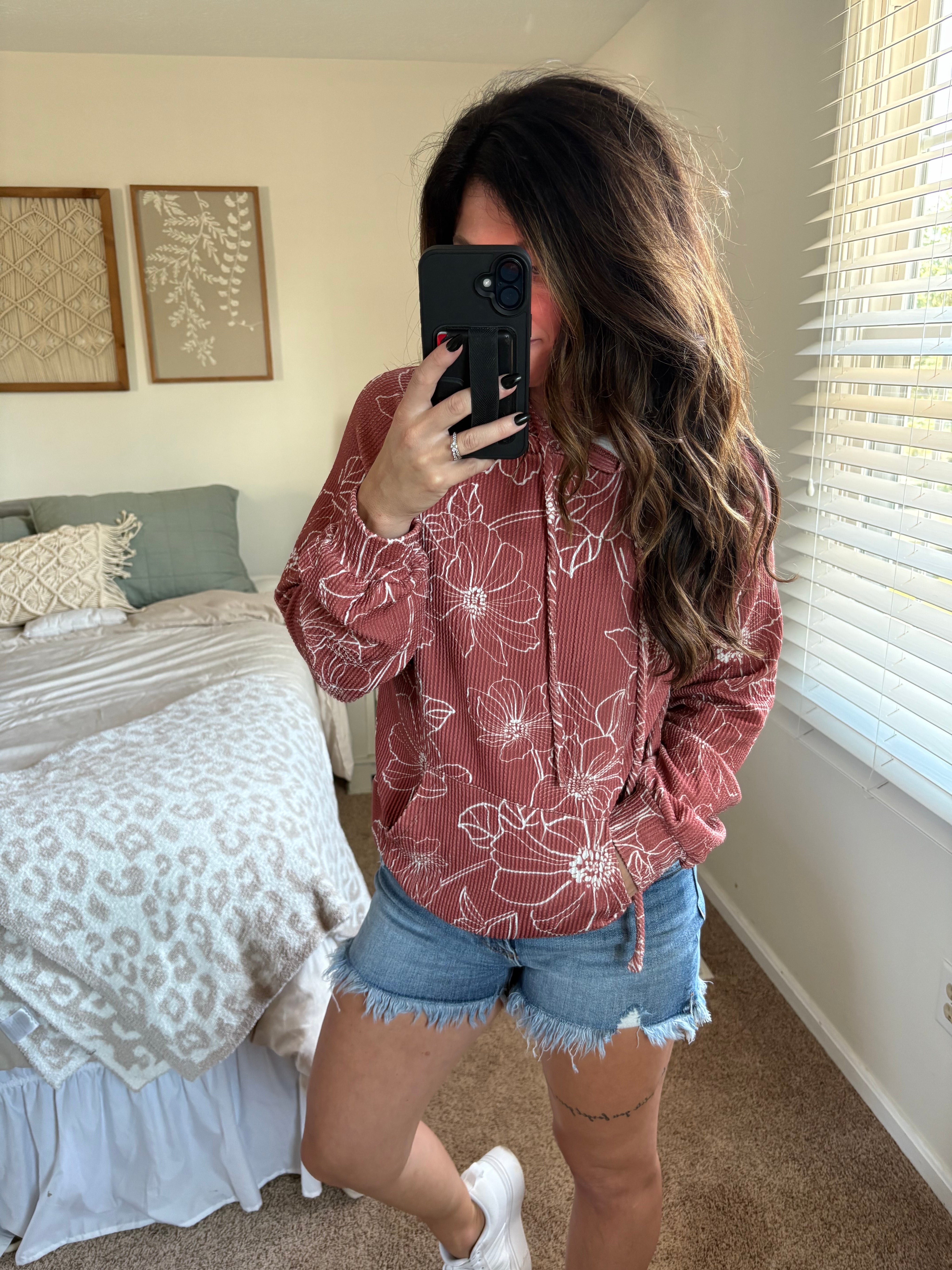 Bloom & Cozy Hoodie PREORDER