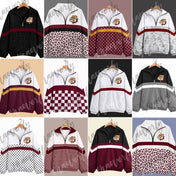 The Varsity Club Quarter Zip - PREORDER - Mock to Come [ETA 5-6.5 weeks]