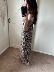 Call of the Wild Maxi Dress Preorder