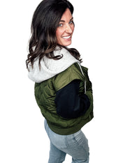 Icebreaker Hooded Puffer Vest