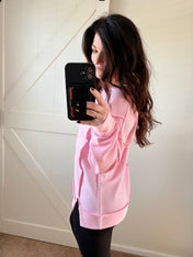 Easy Days Ribbed Pullover PREORDER