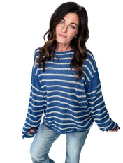 Breezey Boho Sweater - PREORDER