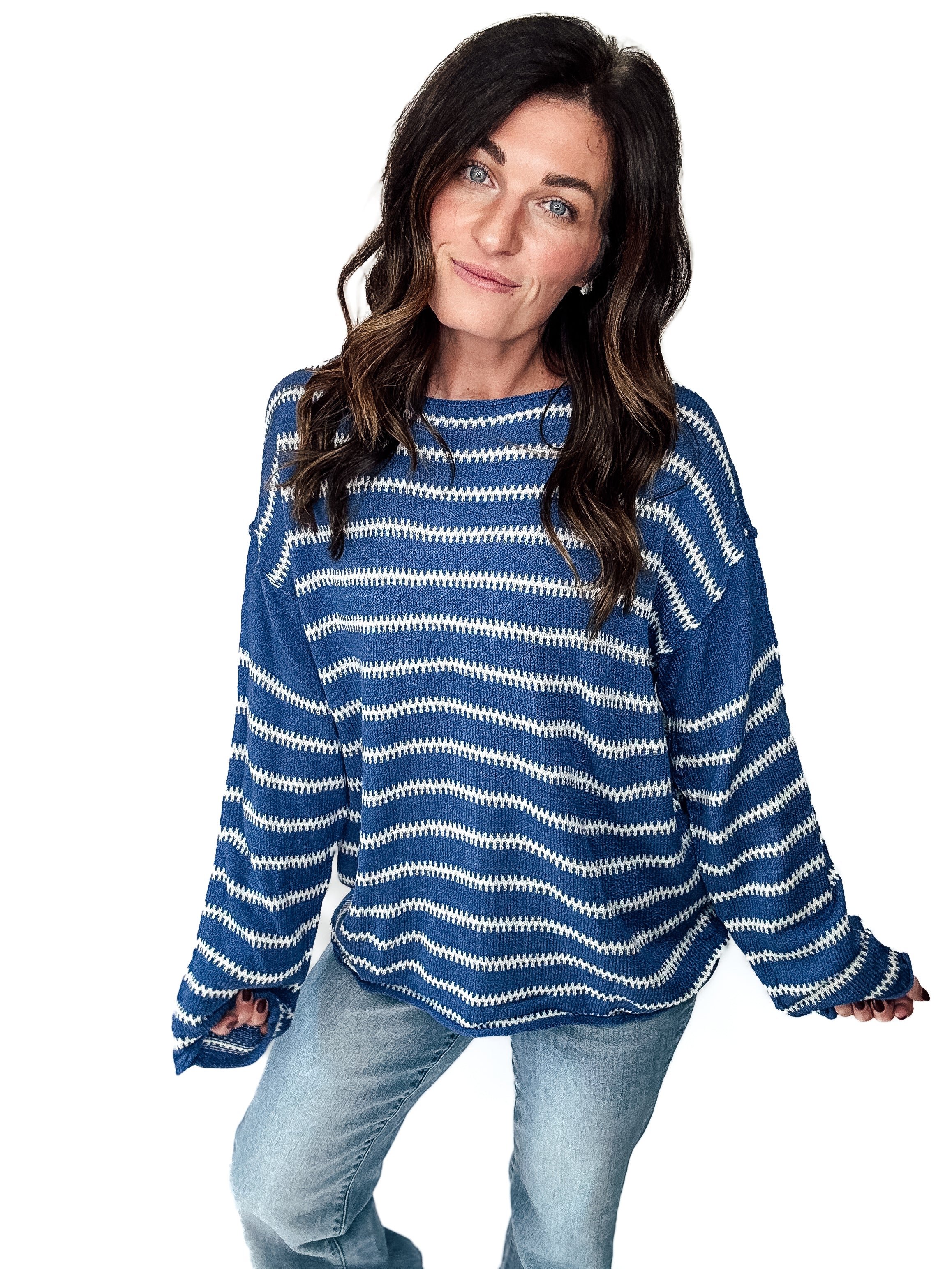 Breezey Boho Sweater - PREORDER