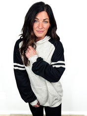 Varsity Vibes Unisex Hoodie