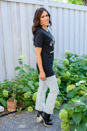 Fall Nights Graphic T-Shirt
