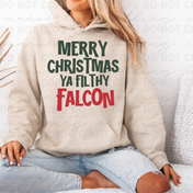 Ya Filthy Falcon Tee/Crewneck