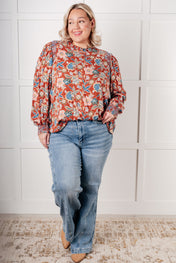 Floral Delight Blouse
