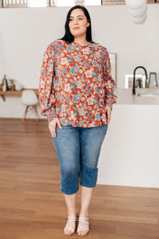 Floral Delight Blouse