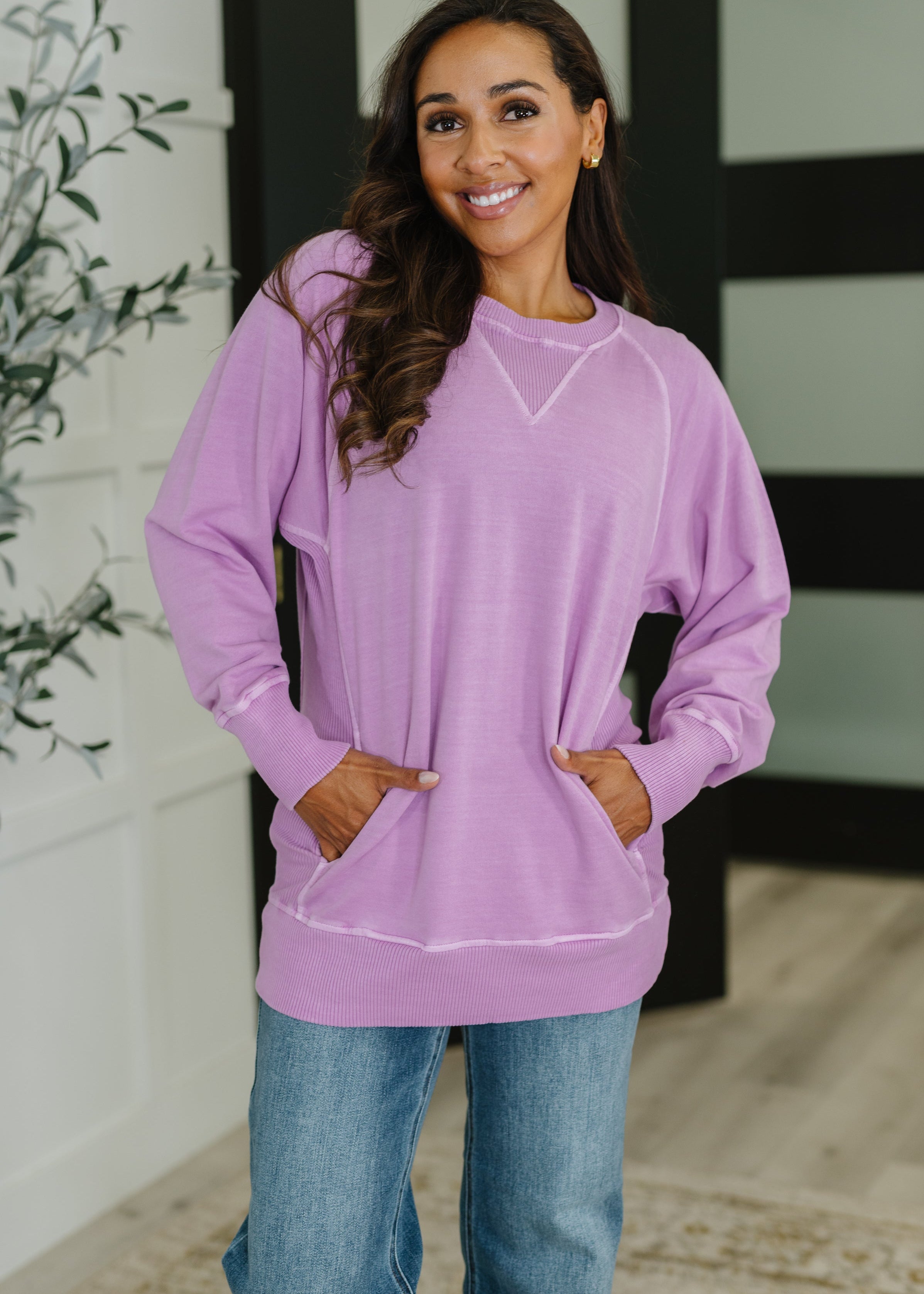 FortheExperienceRelaxedPulloverinLavender-5.jpg