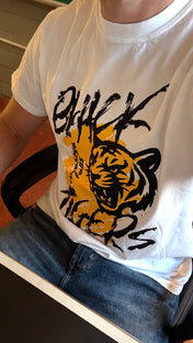 Cuyahoga Falls Graffiti Tee/Crewneck