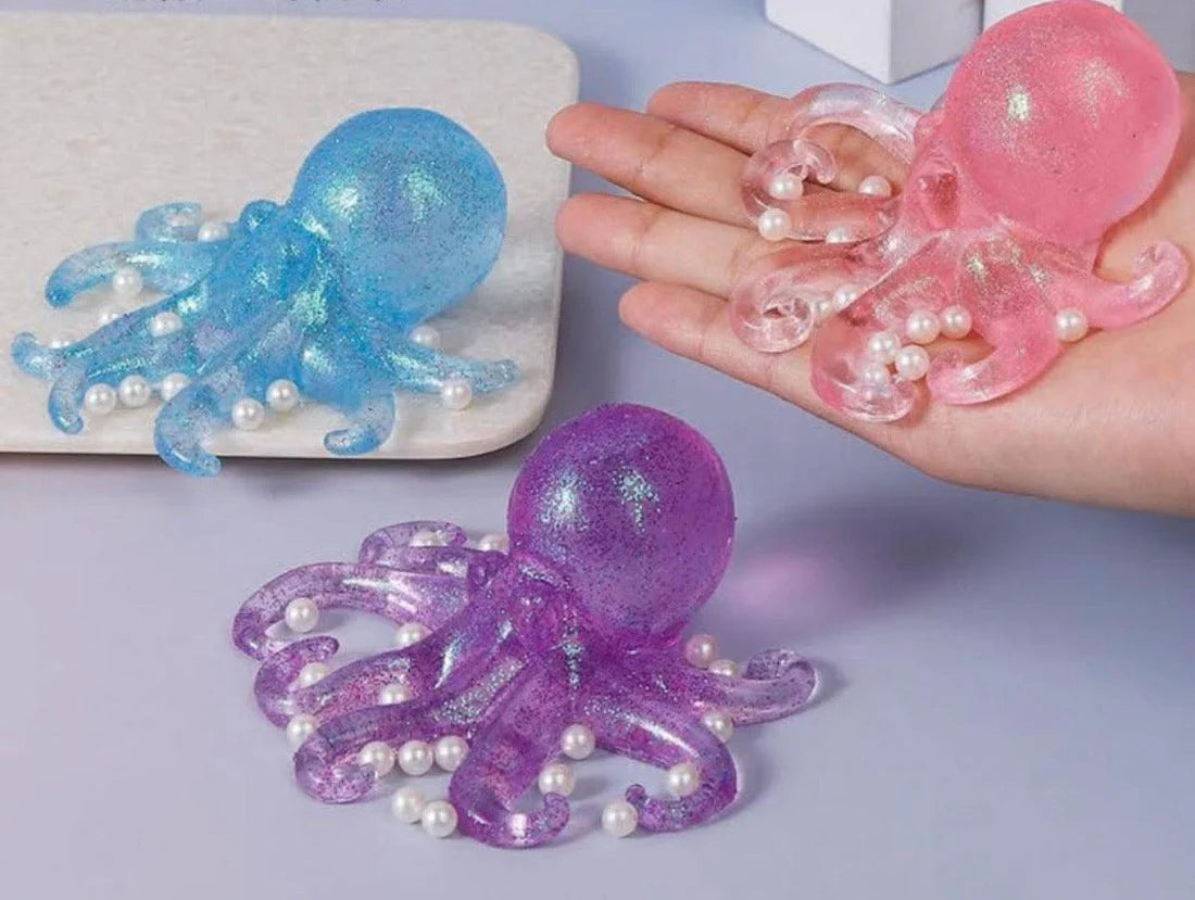READY TO SHIP - Octopus Squishy