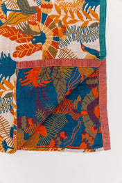 Luxury Beach Towel in Bird Of Paradise