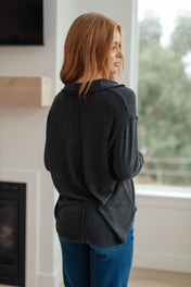 Good Luck Charm Long Sleeve Top