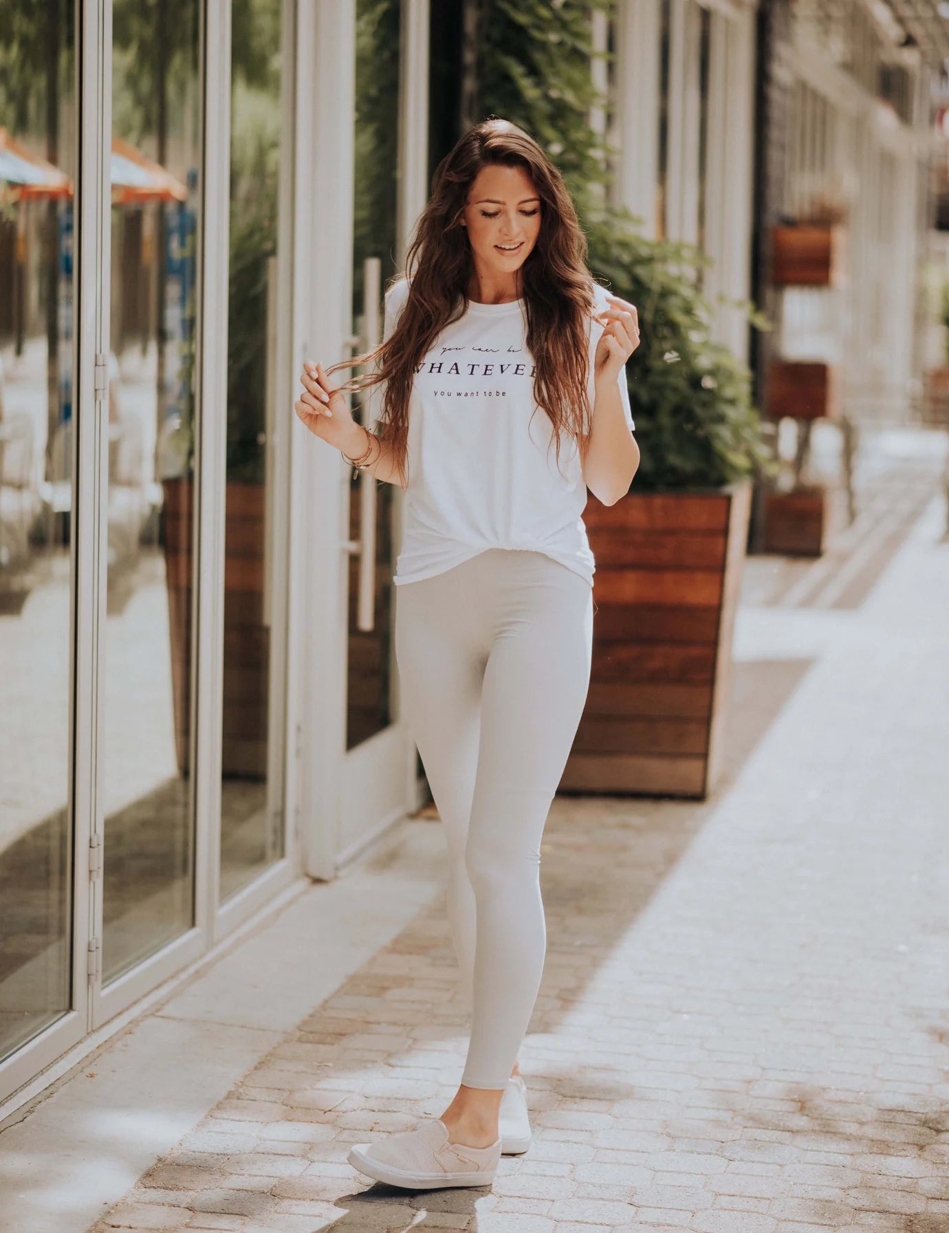 PREORDER: No Pocket Leggings