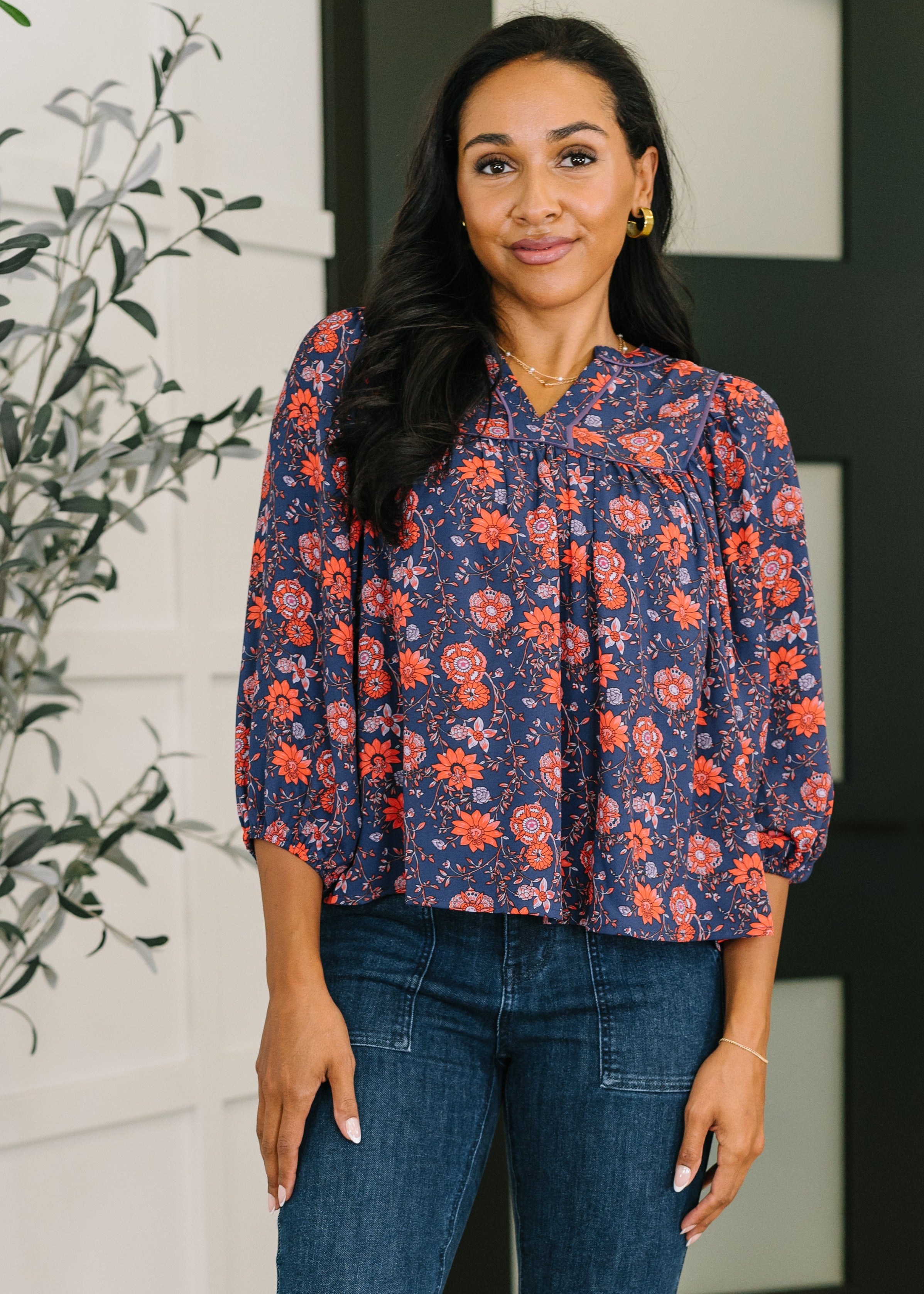 HithertoUnknownFloralBabydollBlouse-3.jpg