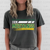 IHM Grunge Time Mascot Tee/Crewneck