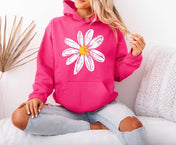Daisy Hoodie Preorder