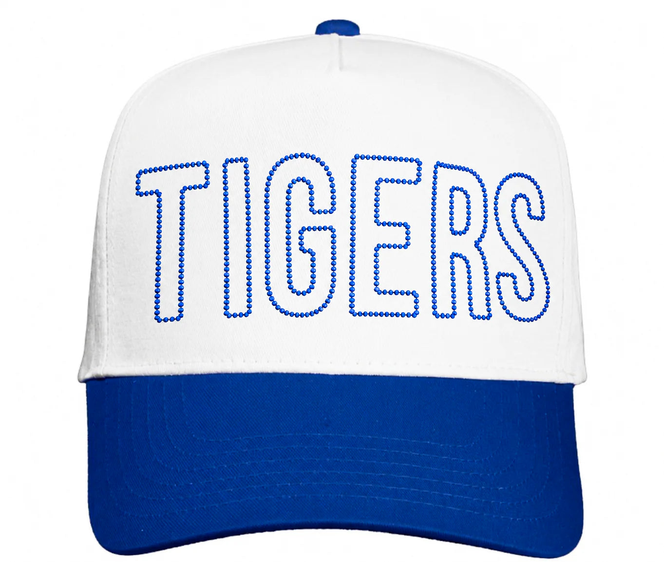 Custom Dot Embroidery Hat PREORDER
