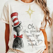 Oh The Places You’ll Go Graphic