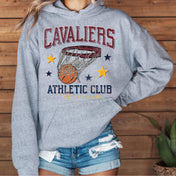 Cleveland Athletic Club Tee/Crewneck