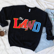 The Land Tee/Crewneck