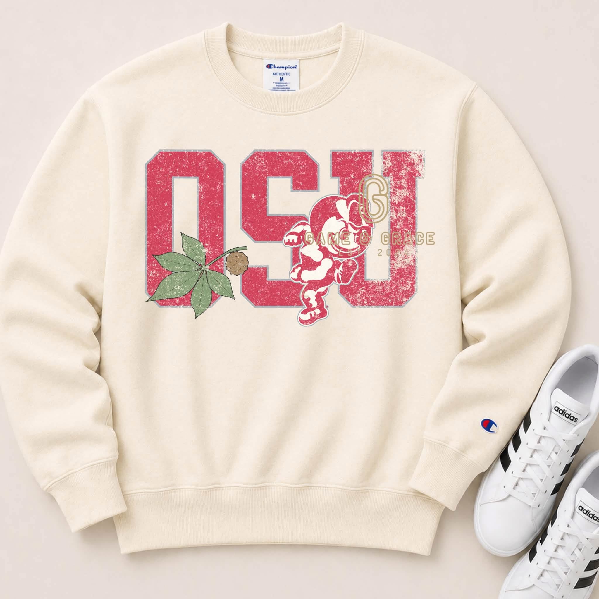 OSU Vintage Graphic