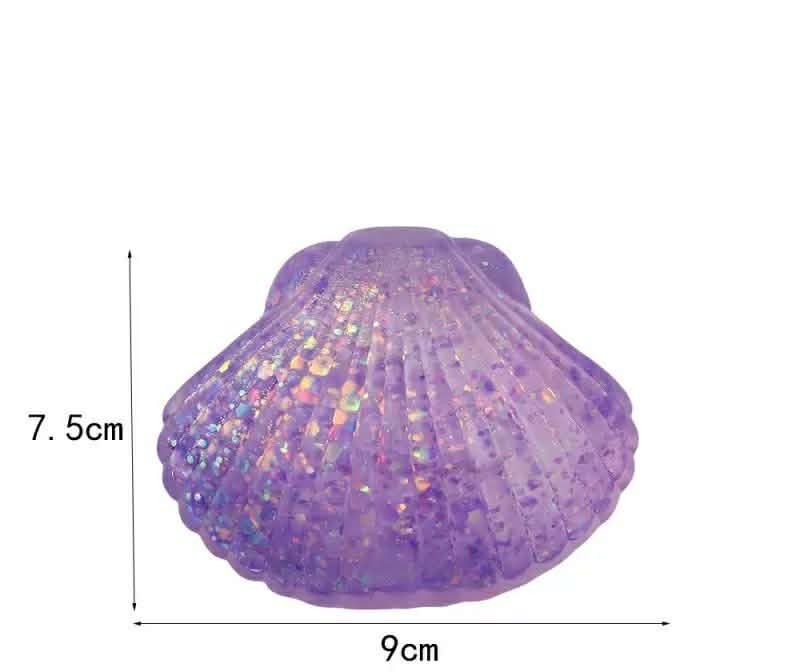 PREORDER - Seashell Squishy (ETA Mid May)