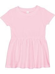 The Gingham Pennant Dress || Stow Bulldogs Graphic