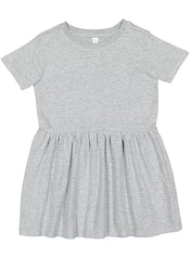 The Gingham Pennant Dress || Stow Bulldogs Graphic