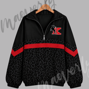 The Varsity Club Quarter Zip - Kent Rough Riders Option 2 [ETA 5-6.5 weeks]