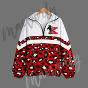 The Varsity Club Quarter Zip - Kent Rough Riders Option 7 [ETA 5-6.5 weeks]