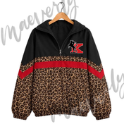 The Varsity Club Quarter Zip - Kent Rough Riders Option 4 [ETA 5-6.5 weeks]