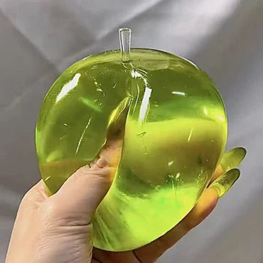 READY TO SHIP - Green Apple-licious Squishy