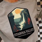 Cuyahoga Valley National Park Tee/Crewneck