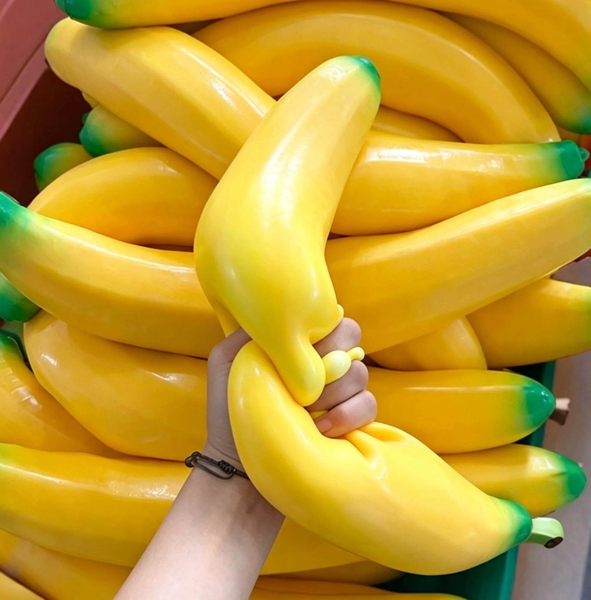 READY TO SHIP - Go Bananas Squishy
