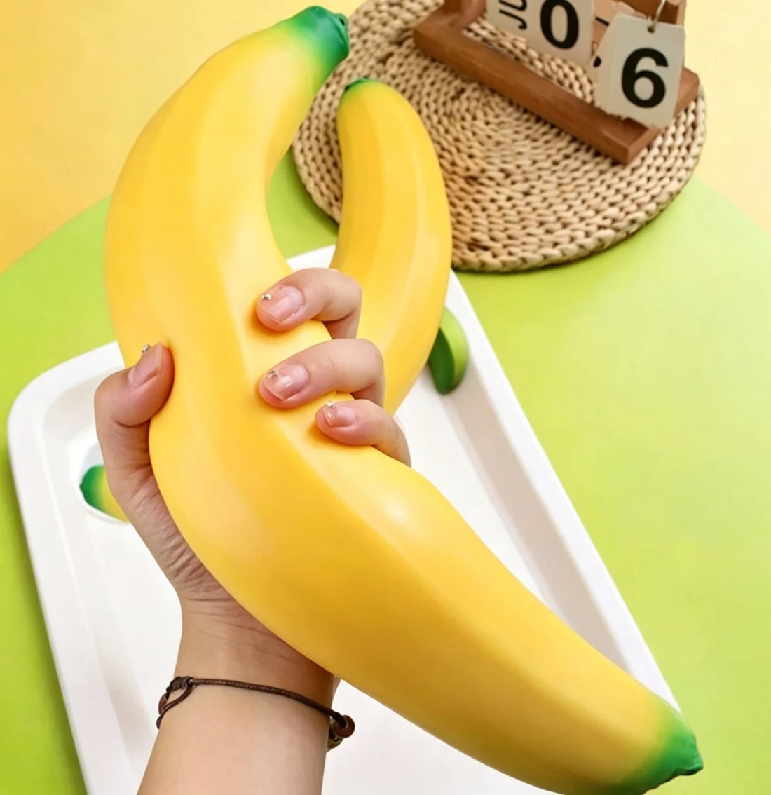 READY TO SHIP - Go Bananas Squishy