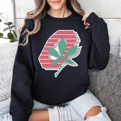 Retro O Tee/Crewneck Sweatshirt