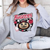 Brutus Tee/Crewneck Sweatshirt